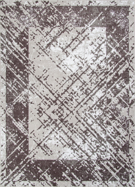 Изображение товара Ковер Merinos Silver F391-STAN-GRAY (1.5x3)