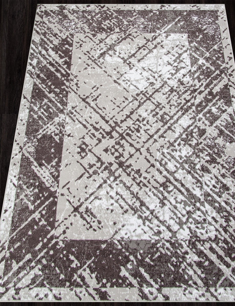 Изображение товара Ковер Merinos Silver F391-STAN-GRAY (1.5x3)
