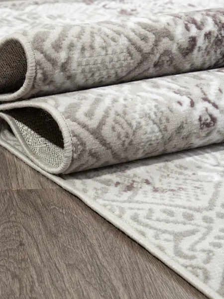 Изображение товара Ковер Merinos Silver F392-STAN-GRAY (3x5)