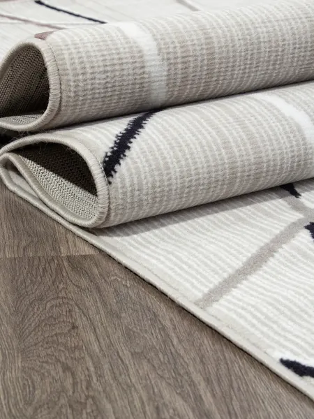 Изображение товара Ковер Merinos Silver F395-STAN-GRAY (3x5)