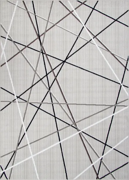 Изображение товара Ковер Merinos Silver F395-STAN-GRAY (3x5)