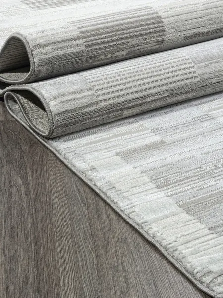 Изображение товара Ковер Merinos Sirius F190-STAN-CREAM-GRAY (1.5x3)