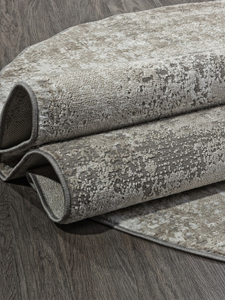 Изображение товара Ковер Merinos Sirius F198-OVAL-BEIGE-NATURAL (1.5x3)