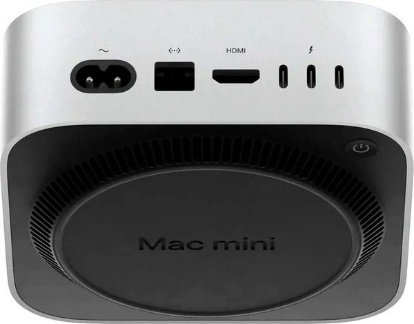 Изображение товара Неттоп Apple Mac Mini M4 Pro 24GB/1TB / Z1JV000FX (серебристый)