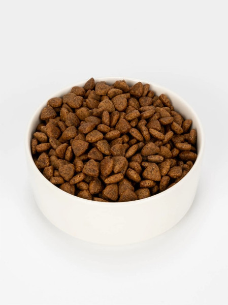 Изображение товара Сухой корм для кошек Ночной охотник Для стерилизованных. Утка с клюквой (10кг)