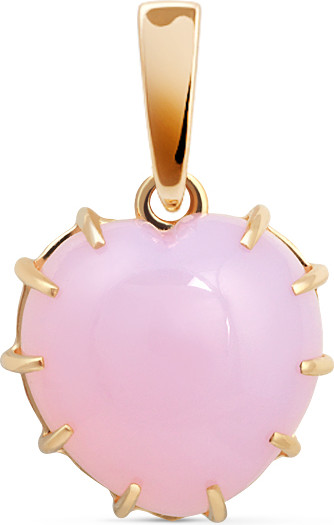 Изображение товара Подвеска из желтого золота Кристалл CH30600226773 (с кварцем)