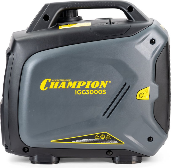 Изображение товара Инверторный генератор Champion IGG3000S