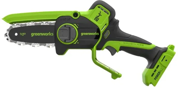 Изображение товара Пила цепная аккумуляторная Greenworks CCS2410A / CS2410AA1 (без АКБ и ЗУ)