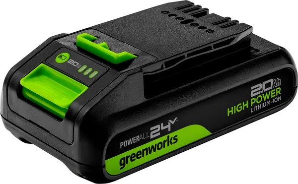 Изображение товара Пила цепная аккумуляторная Greenworks CS2410A / CS2410AUA (c АКБ и ЗУ)