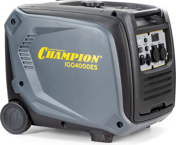 Изображение товара Инверторный генератор Champion IGG4000ES