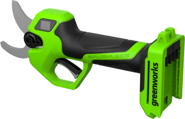 Секатор аккумуляторный Greenworks PR24320 / PR24320A1 (без АКБ и ЗУ)