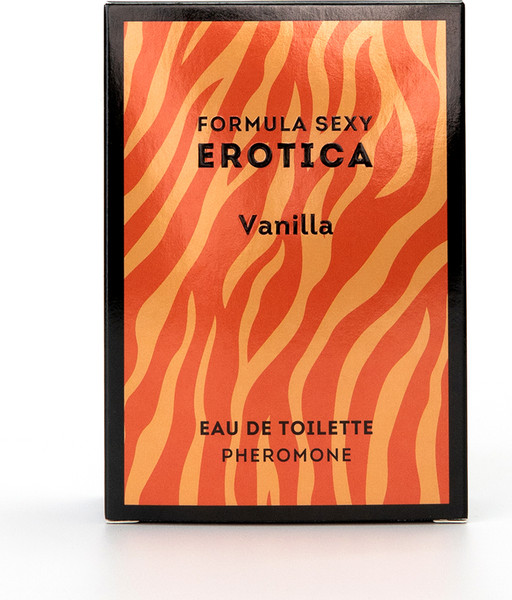 Изображение товара Туалетная вода Delta Parfum Erotica Vanilla (100мл)