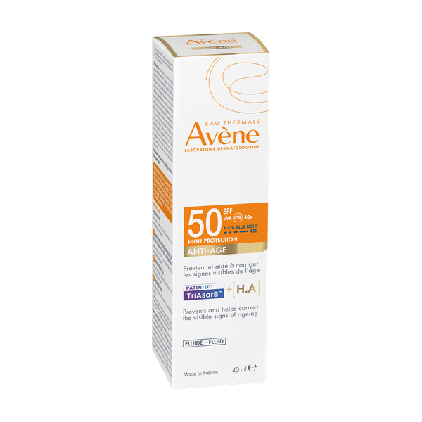 Изображение товара Флюид солнцезащитный Avene Anti-Age SPF50 (40мл)