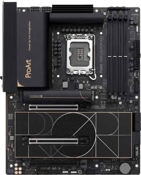 Изображение товара Материнская плата Asus ProArt Z890-Creator WIFI