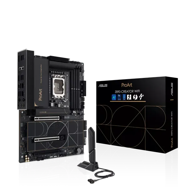 Изображение товара Материнская плата Asus ProArt Z890-Creator WIFI