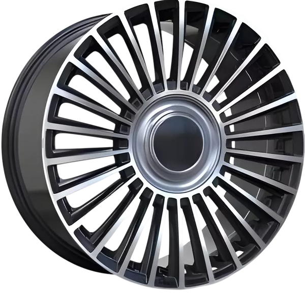 Изображение товара Литой диск RST Wheels R112 20x9" 5x108мм DIA 63.4мм ET 38.5мм BD