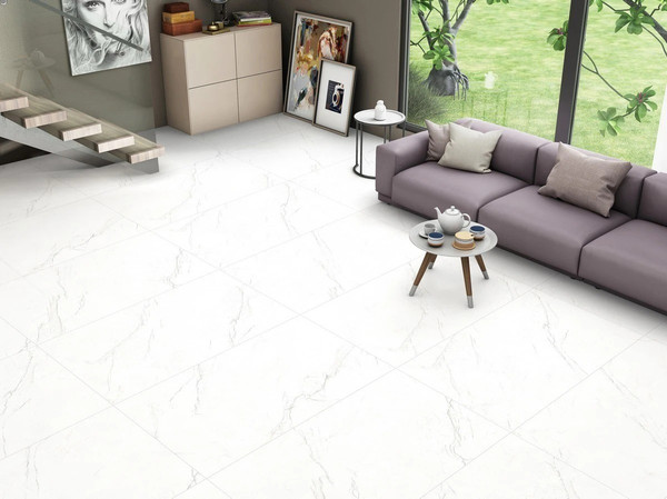 Изображение товара Плитка ENNFACE Mystic White Matt (600x1200)