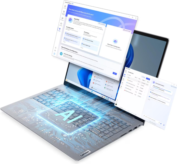 Изображение товара Ноутбук Lenovo ThinkBook 16 G8 IAL без ОС (21SK007UFW)
