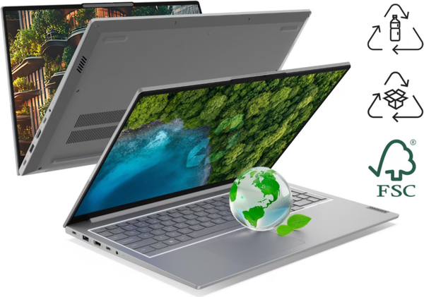 Изображение товара Ноутбук Lenovo ThinkBook 16 G8 IAL без ОС (21SK0088FW)