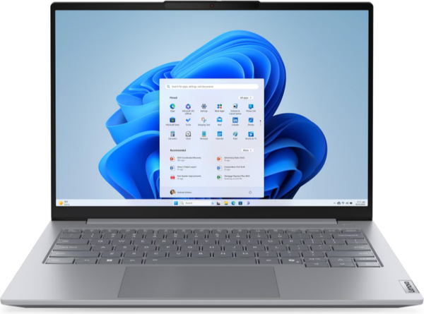 Изображение товара Ноутбук Lenovo ThinkBook 14 G8 IAL без ОС (21SJ007HFW)