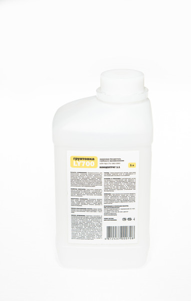 Изображение товара Грунтовка АРСЕНАЛ LY 700 НВ П 1 Д (1л, бесцветный)