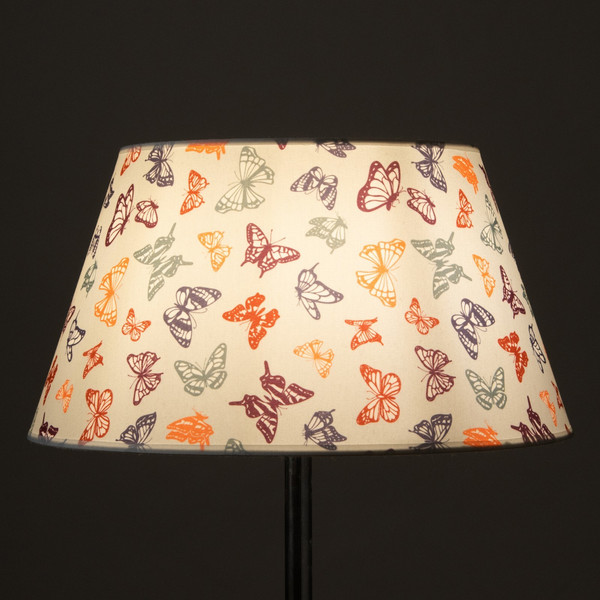 Изображение товара Абажур BayerLux Бабочки 9919579