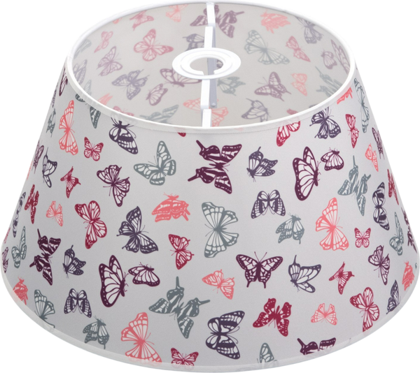 Изображение товара Абажур BayerLux Бабочки 9919579