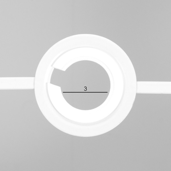 Изображение товара Абажур BayerLux Бабочки 9919579