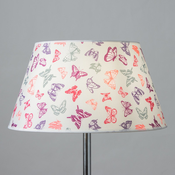 Изображение товара Абажур BayerLux Бабочки 9919579