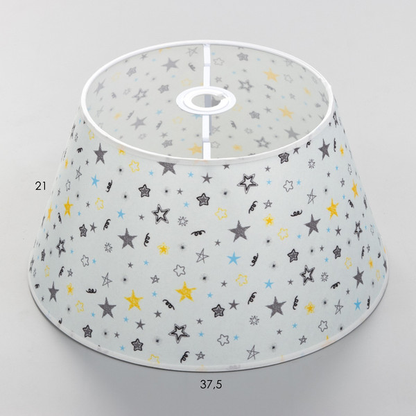 Изображение товара Абажур BayerLux Звезды 9919582