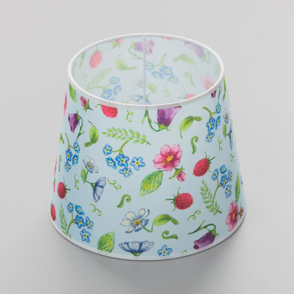 Изображение товара Абажур BayerLux Мелкие цветы 9919574