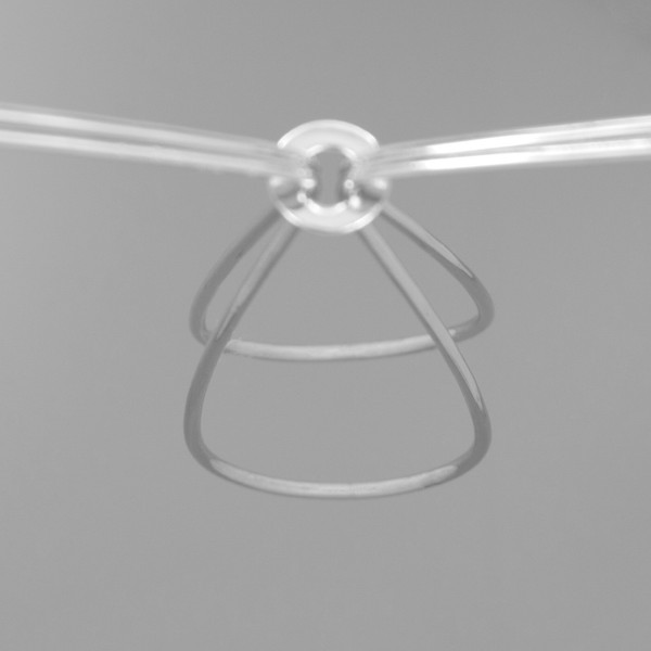 Изображение товара Абажур BayerLux Мелкие цветы 9919575