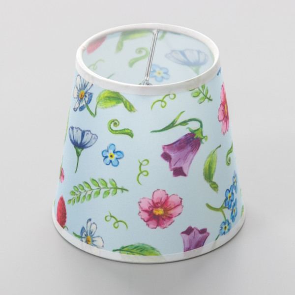 Изображение товара Абажур BayerLux Мелкие цветы 9919575