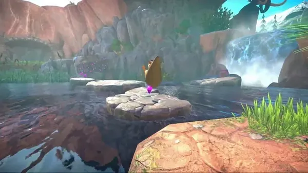 Изображение товара Игра для игровой консоли PlayStation 5 Ice Age: Scrat's Nutty Adventure (EU pack, EN version)
