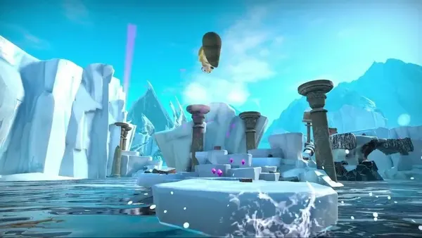 Изображение товара Игра для игровой консоли PlayStation 5 Ice Age: Scrat's Nutty Adventure (EU pack, EN version)