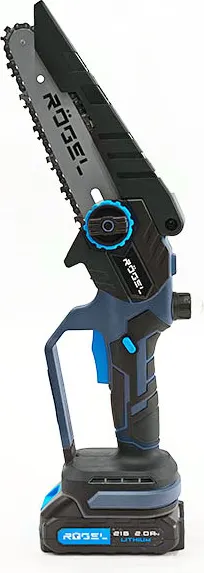 Изображение товара Пила цепная аккумуляторная Rogel CCSR 150-20BL-2