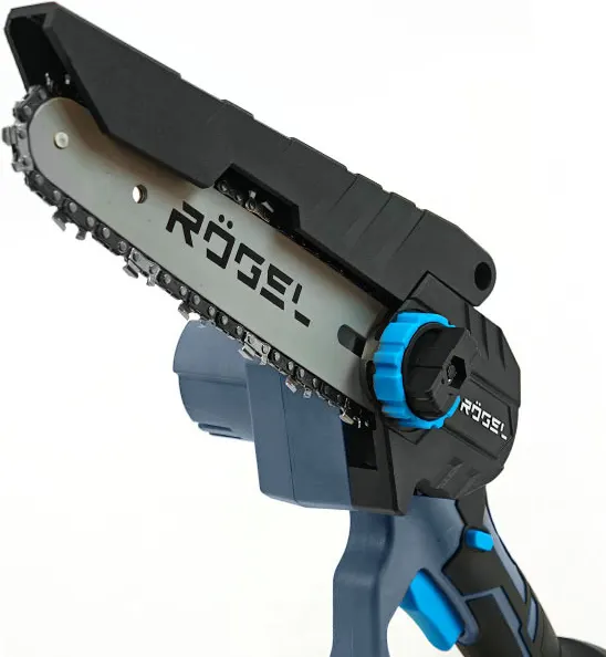 Изображение товара Пила цепная аккумуляторная Rogel CCSR 150-20BL-2