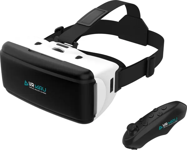 Изображение товара Шлем виртуальной реальности Miru VMR3000J VisionХ