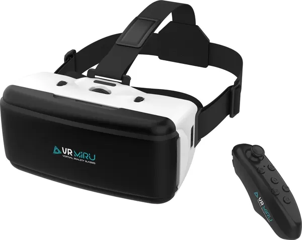Изображение товара Шлем виртуальной реальности Miru VMR3000J VisionХ