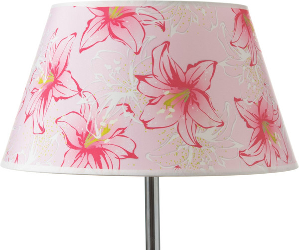 Изображение товара Абажур BayerLux Крупные цветы 9919570