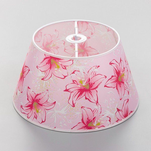 Изображение товара Абажур BayerLux Крупные цветы 9919570