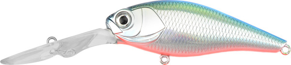 Воблер TSURIBITO Deep Chok 75f / 508 Blueback Red Belly / 213806 — фото 3