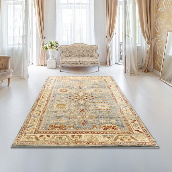 Изображение товара Ковер Moldabela Bella Прямоугольник 1402 1 53554 (2.4x3.4)