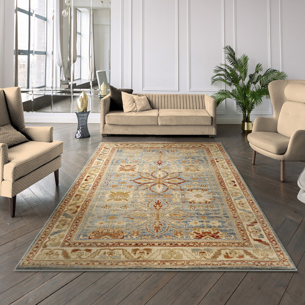 Изображение товара Ковер Moldabela Bella Прямоугольник 1402 1 53554 (2.4x3.4)