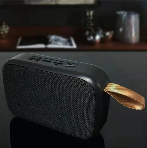 Изображение товара Портативная колонка Portronics Apollo F029B (черный)