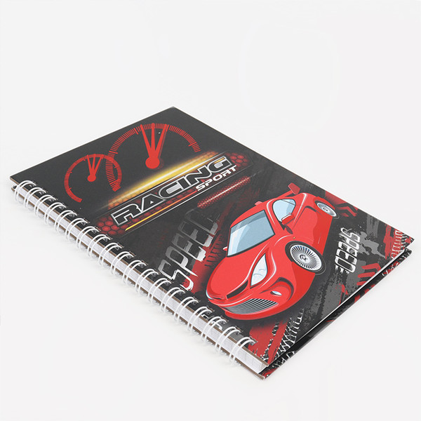 Изображение товара Блокнот Darvish Racing Sport / DV-15941-4 (48л)