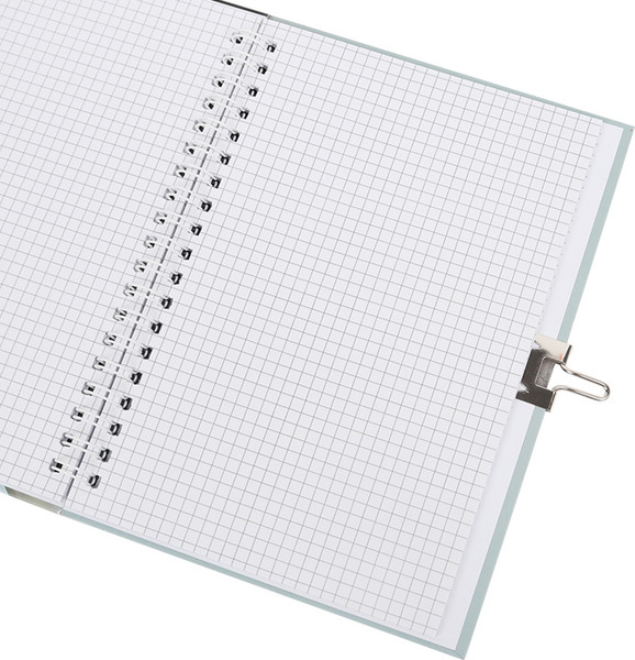 Изображение товара Блокнот Darvish Девочка с синими волосами / DV-15940-3 (48л)