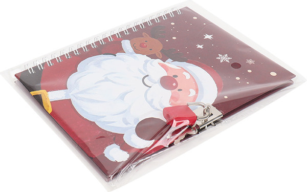 Изображение товара Блокнот Darvish Новый год / DV-15947-1 (48л)