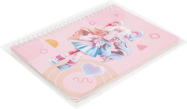 Изображение товара Блокнот Darvish Девочка / DV-15937-1 (60л)