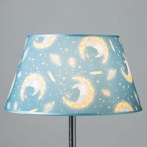 Изображение товара Абажур BayerLux Сонные котики 9919552